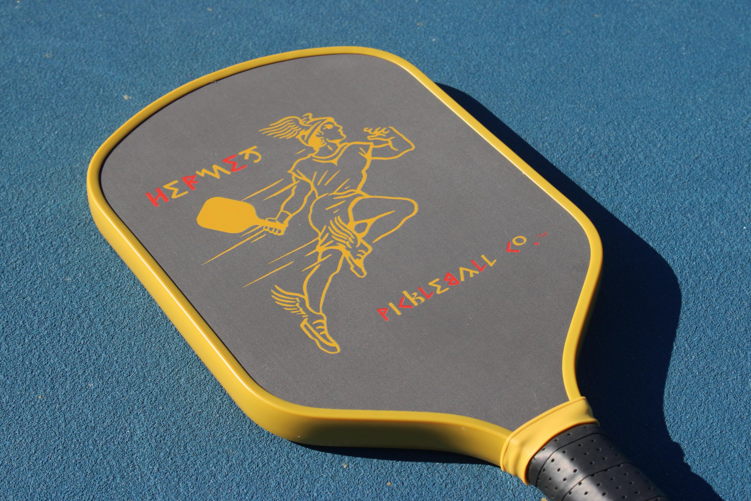 Thermoformed T700 Carbon Fiber 16mm Pickleball Paddle